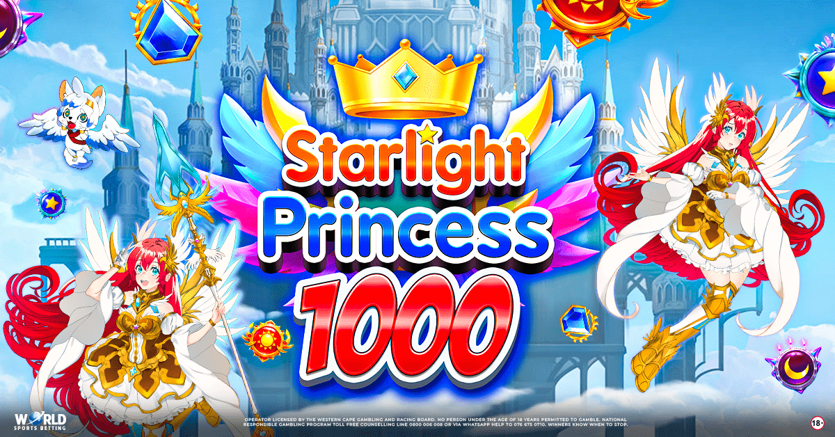 Starlight Princess games