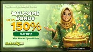 ICuci88 Casino Review | Asia Biggest Online Casino Platform - MrLucky88 welcome bonus up to 150 percent - www-mrlucky88.my
