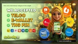MrLucky88 No Deposit Free Credit for New Players: The Real Kickstart You Need - MrLucky88 telco, e-wallet and TNG PIN deposit channels - www-mrlucky88.my